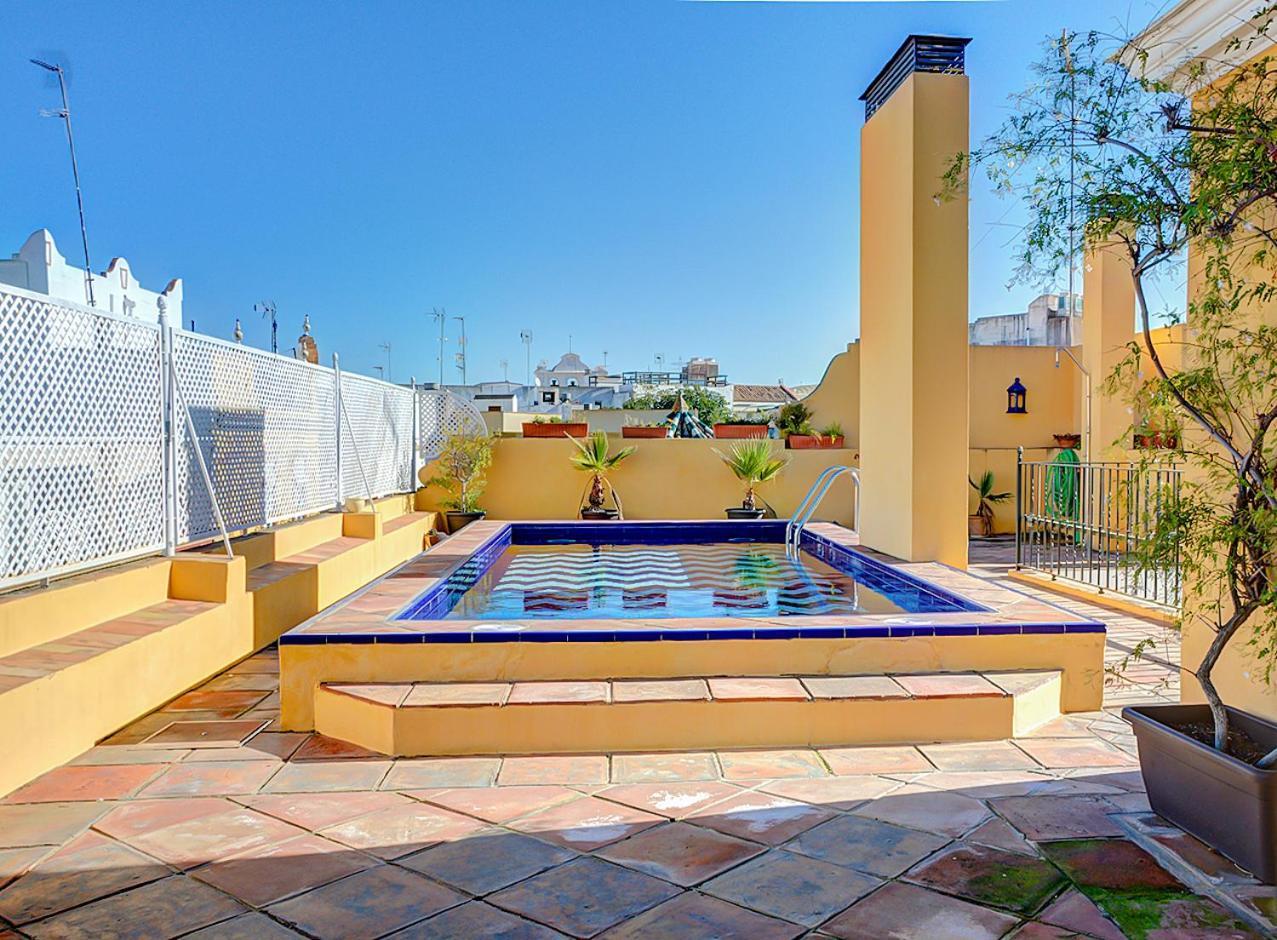 Apartamento Trajano Seville Ngoại thất bức ảnh