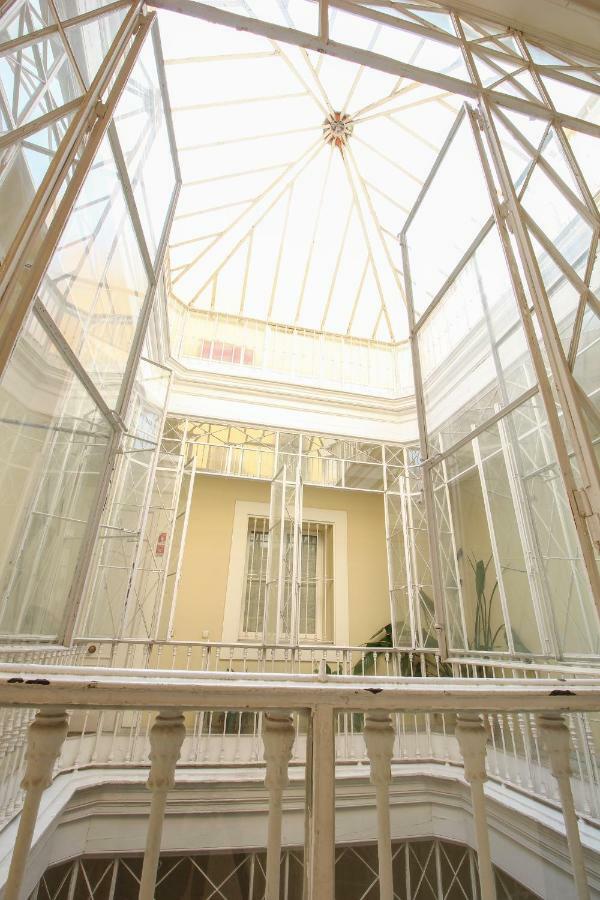 Apartamento Trajano Seville Ngoại thất bức ảnh