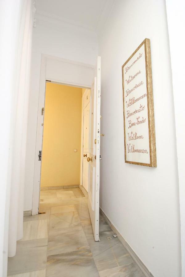 Apartamento Trajano Seville Ngoại thất bức ảnh