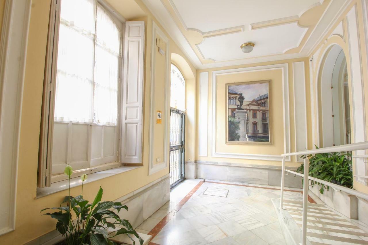 Apartamento Trajano Seville Ngoại thất bức ảnh