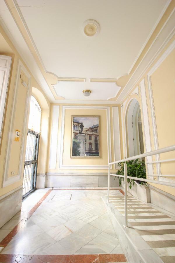 Apartamento Trajano Seville Ngoại thất bức ảnh
