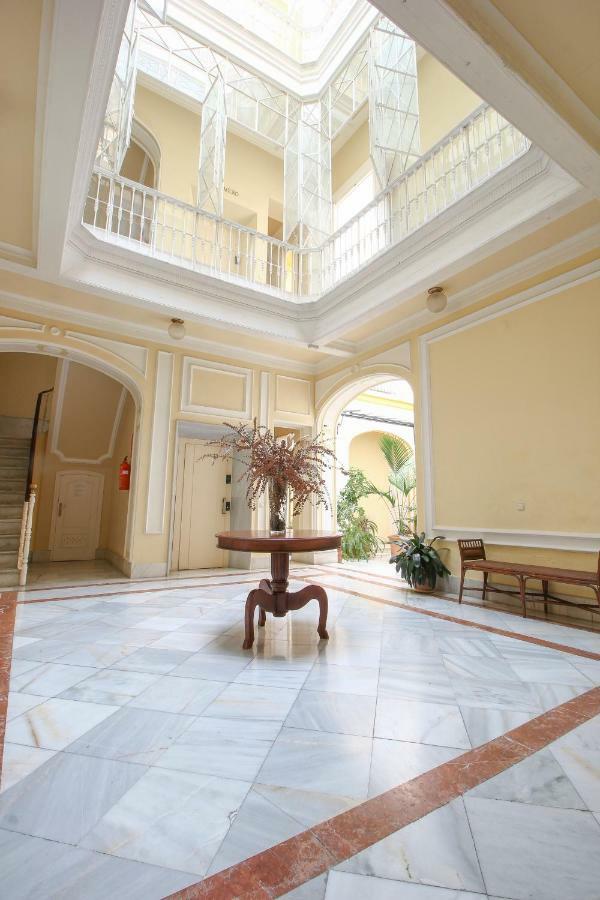 Apartamento Trajano Seville Ngoại thất bức ảnh