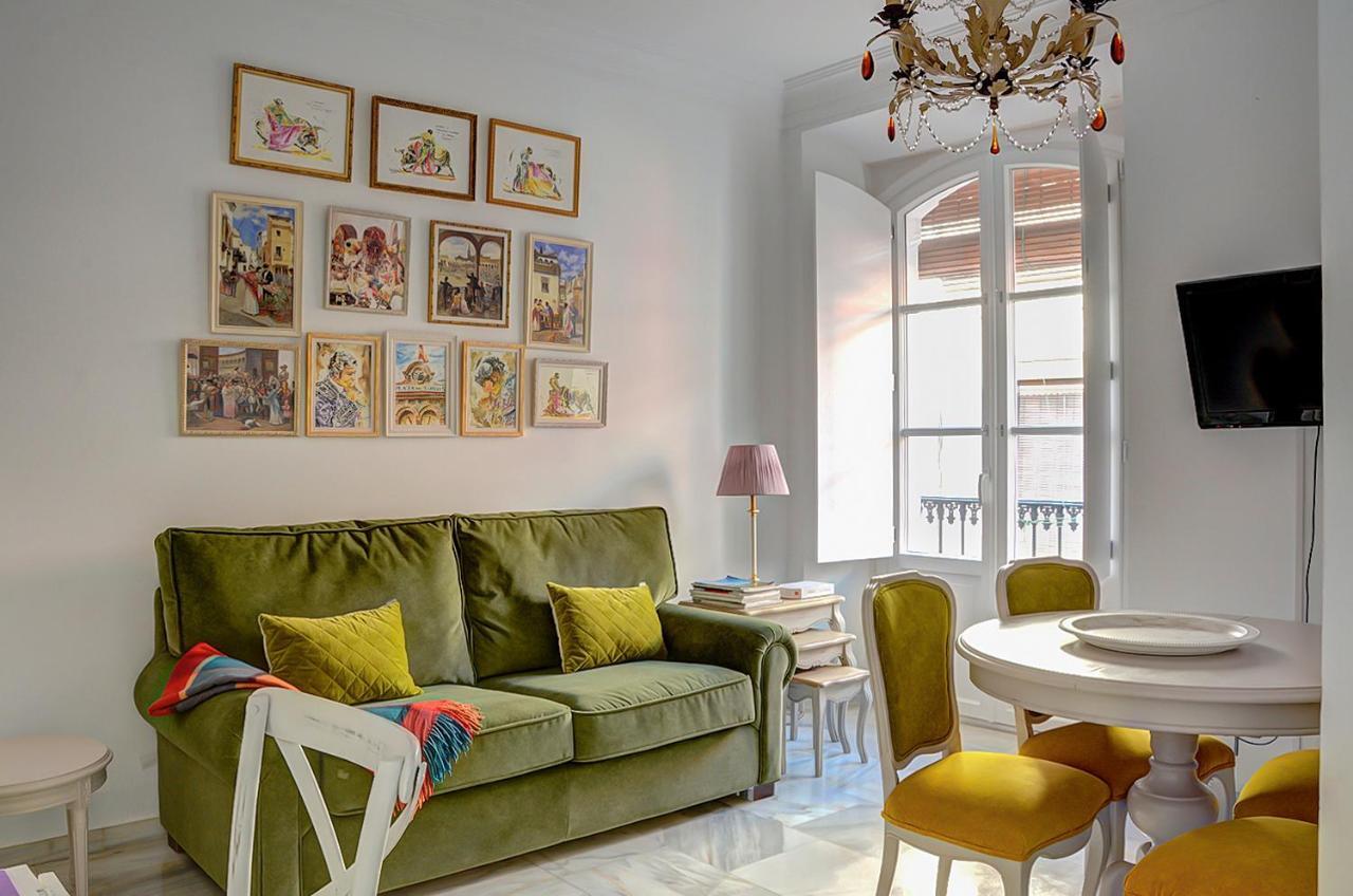 Apartamento Trajano Seville Ngoại thất bức ảnh