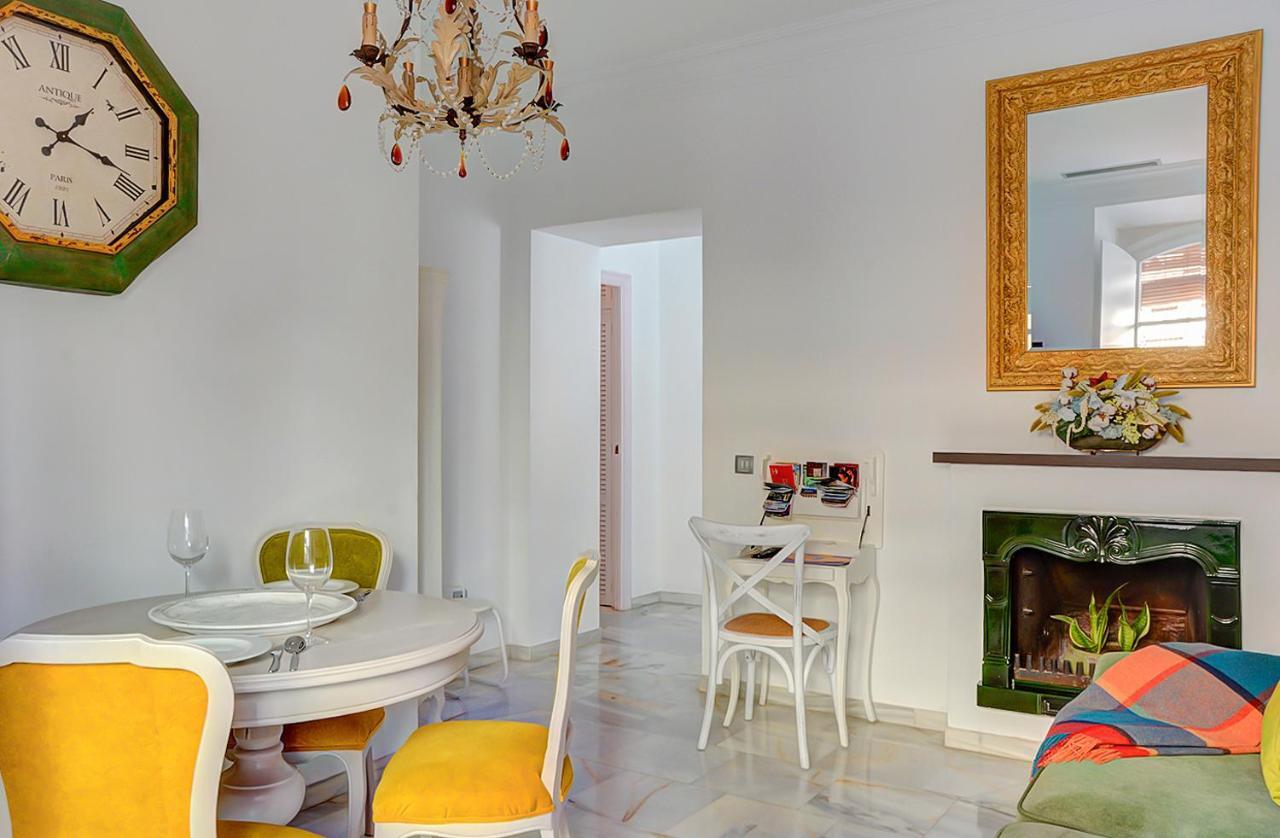 Apartamento Trajano Seville Ngoại thất bức ảnh
